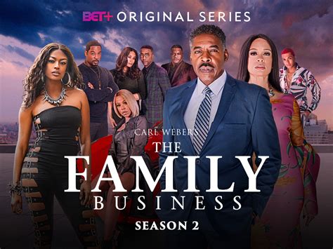 family business cast 2022.